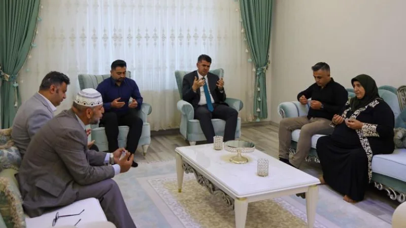 Kilis'te Şehit Ramazan Aslan sene-i devriyesinde anıldı
