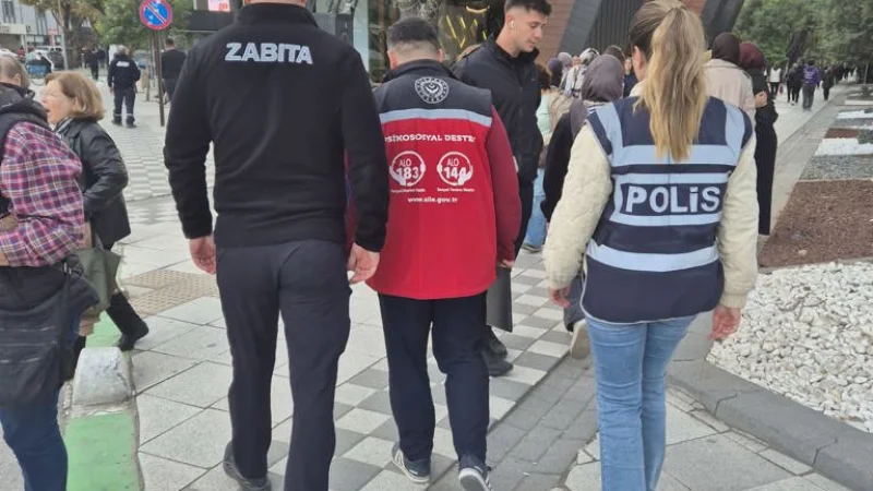 Kırklareli'de 'Çocuklar Güvende' Kapsamında Kapsamlı Alan Taraması