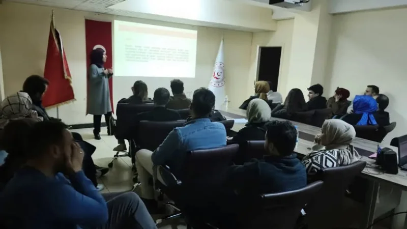Konya'da Evlenecek Gençlere 'Evlilik Öncesi Eğitim' Desteği