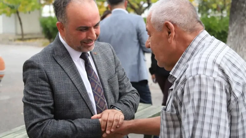 Konya'da Huzurevi Denetimleri Sürüyor: Yaşlıların Talepleri Dinlendi