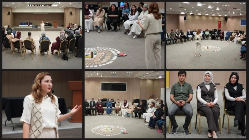 Konya'da Öğretmenlere 'Anlatı Okulu' Eğitimi