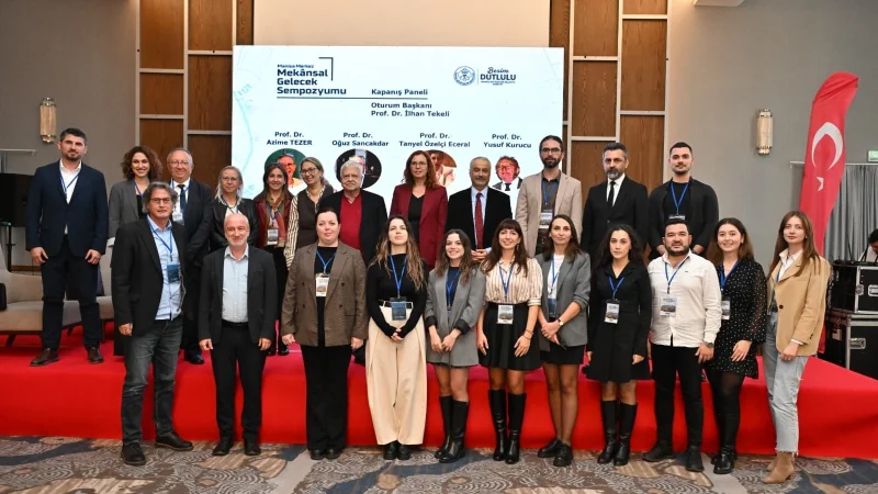 Manisa'nın Mekânsal Geleceği Bilimsel Perspektifle Ele Alındı