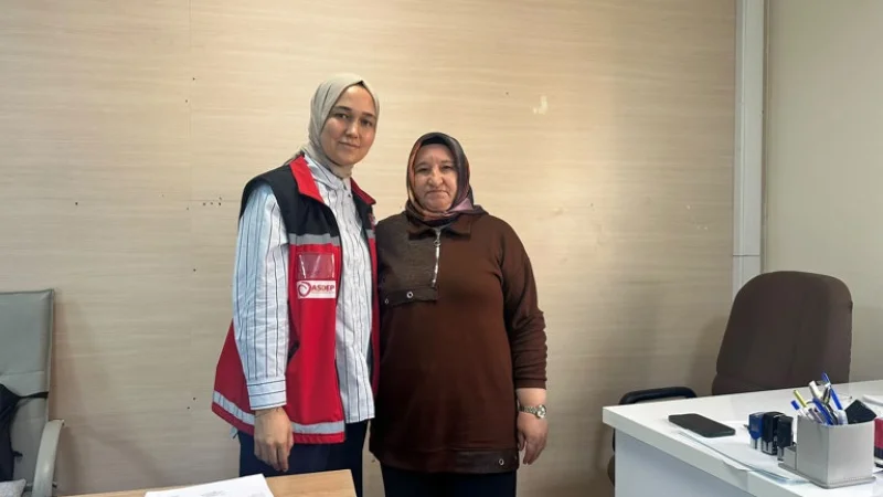 Mersin'de 29 Ekim Cumhuriyet Bayramı'nda Şehit Aileleri ve Gazilere Ziyaret