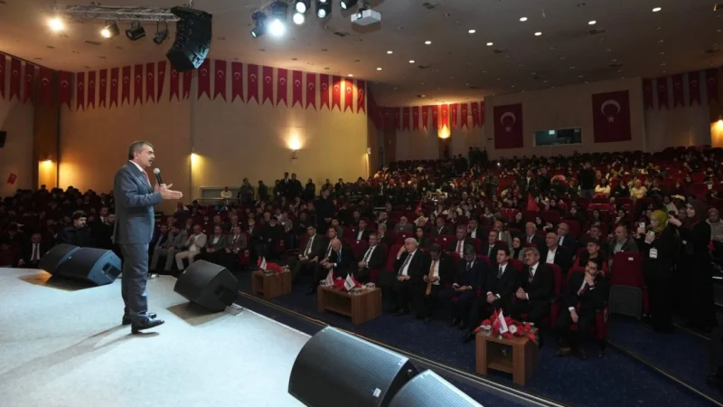 Millî Eğitim Bakanı Tekin, İmam Hatip Okullarının 75. Yıl Dönümü Programına Katıldı