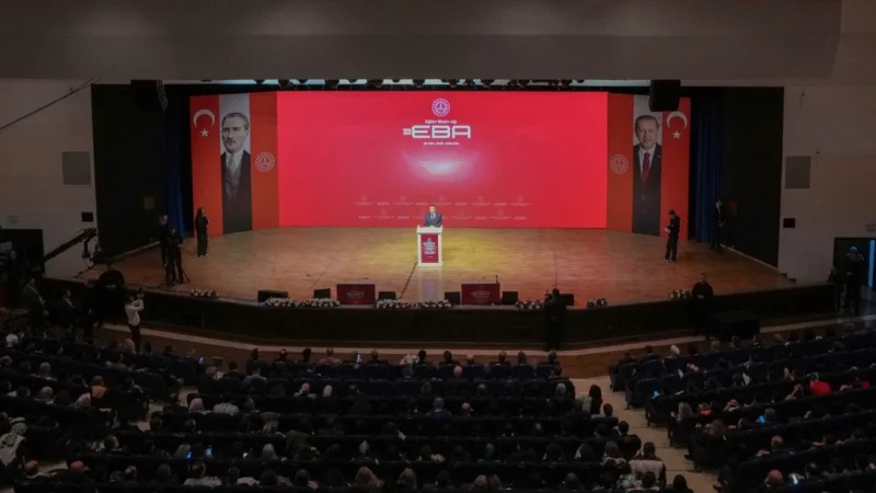 Millî Eğitim Bakanlığı'ndan Yapay Zeka Destekli Yeni EBA Tanıtımı