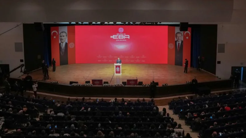 Millî Eğitim Bakanlığı'ndan Yapay Zeka Destekli Yeni EBA Tanıtımı