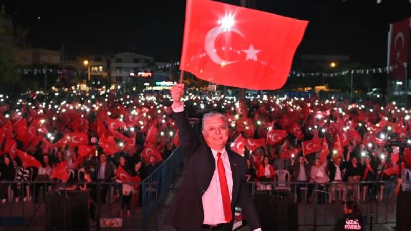 Muratpaşa'da Cumhuriyet’in 103’üncü Yılına Özel ‘Büyük Uyanış’ Paneli