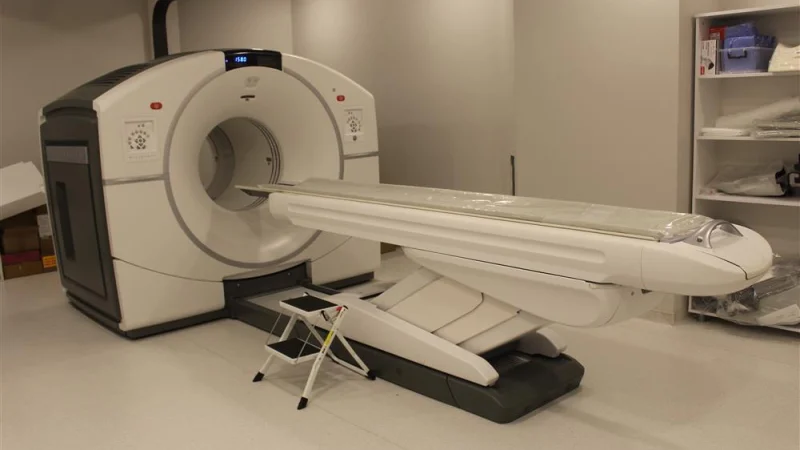 Osmaniye Devlet Hastanesi'nde PET-CT Çekimleri Başlıyor