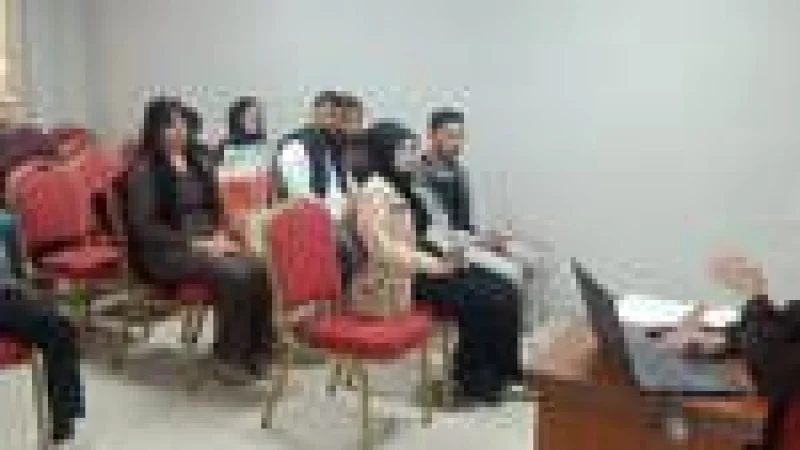 Siirt'te Genç Çiftlere Evlilik Öncesi Eğitim Desteği