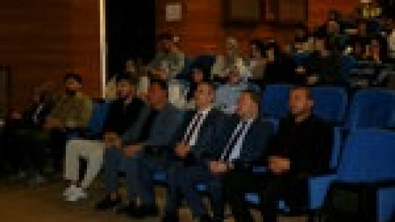 Siirt'te Özel Gereksinimli Bireylerin Yükseköğretime Erişimi İçin Farkındalık Programı