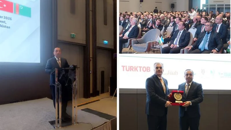Tarım ve Orman Bakanlığı Yetkilileri Özbekistan'daki 9. ECOSA Tohumculuk Kongresi'ne Katıldı