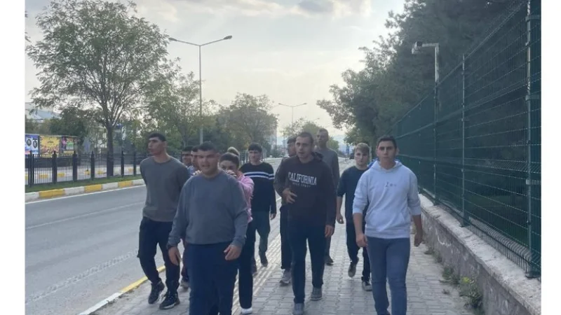 Tunceli'de Bakım Merkezindeki Çocuklar İçin Sosyal Etkinlik Düzenlendi