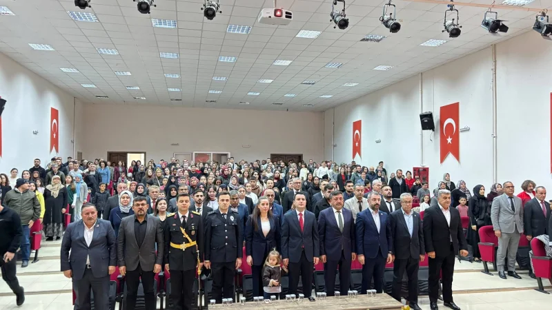 Acıgöl'de 29 Ekim Cumhuriyet Bayramı Coşkuyla Kutlandı