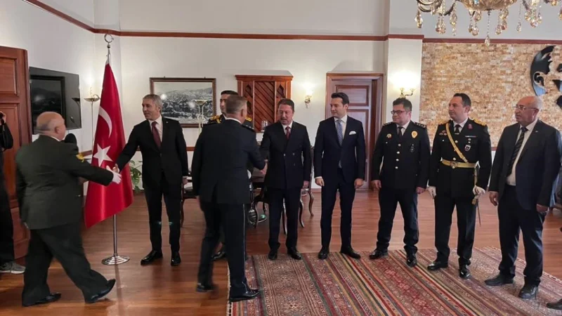 Beypazarı'nda 29 Ekim Cumhuriyet Bayramı Coşkuyla Kutlandı