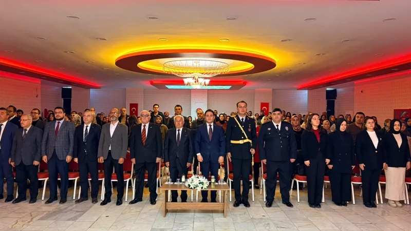 Çankırı Korgun'da Cumhuriyet'in 103. Yıl Dönümü Coşkuyla Kutlandı
