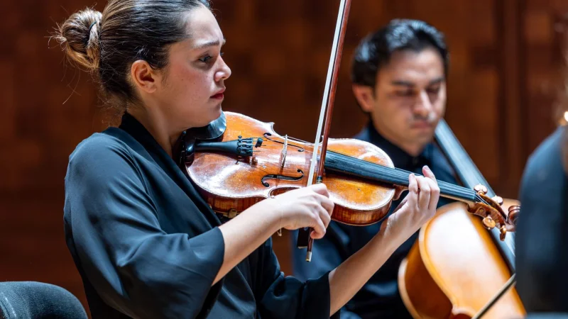 İzmir Oda Orkestrası’ndan Cumhuriyet’in 103’üncü yılına özel klasik müzik konseri