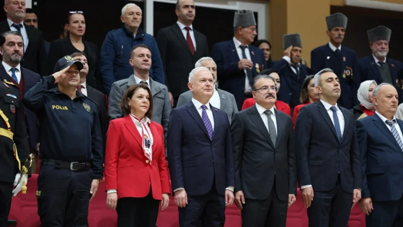 Karamürsel'de Cumhuriyet Bayramı Coşkusu