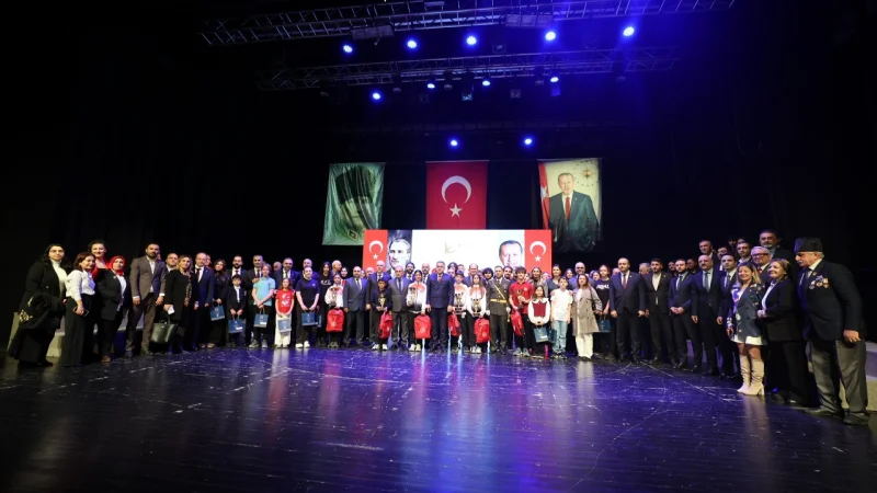 Küçükçekmece'de Cumhuriyet Haftası Boyunca Çeşitli Etkinlikler Düzenlendi