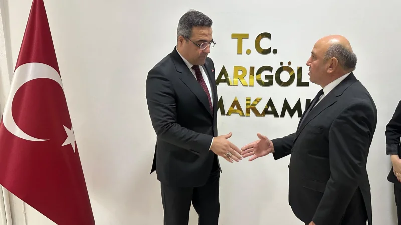 Sarıgöl'de Cumhuriyet'in 103. Yılı Coşkuyla Kutlandı
