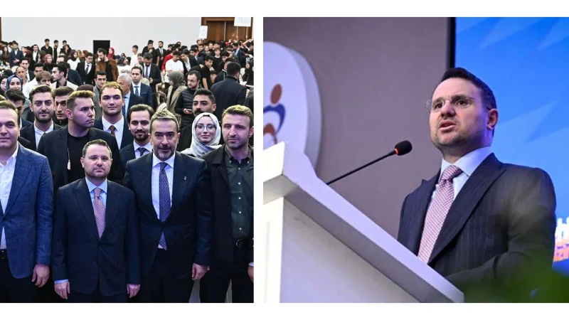 Adalet Bakanı Akın Gürlek: Bir tek gencimizi bile kaybedecek lüksümüz yoktur