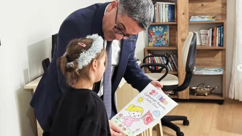 Amasya Aile ve Sosyal Hizmetler İl Müdürlüğü'nden Çocuk Kuruluşuna Ziyaret