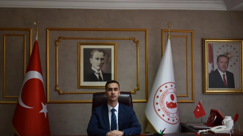 Ankara Evren'de Okul Güvenliği İlçe Yürütme Kurulu Toplantısı Düzenlendi