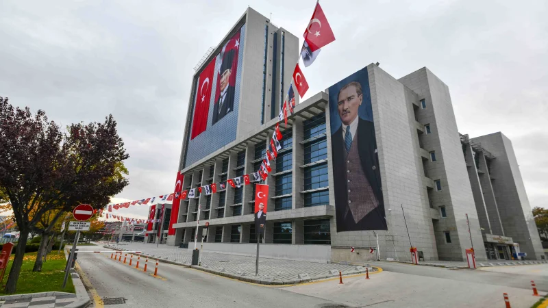 Ankara'da Cumhuriyet Bayramı Coşkusu: Kent Dört Bir Yanda Etkinliklerle Kutlandı