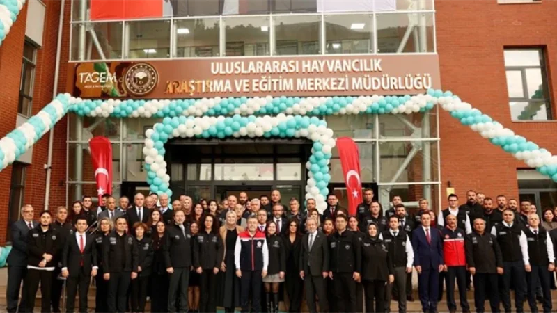Ankara'da Genomik Test Merkezi Hizmete Girdi: Hayvancılıkta Bilimsel Dönem