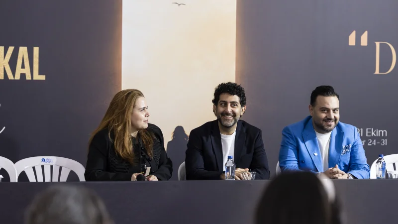 Antalya Altın Portakal Film Festivali'nde "Kökler, Işık ve Kamera" bölümü dünyadan hikâyeleri taşıdı