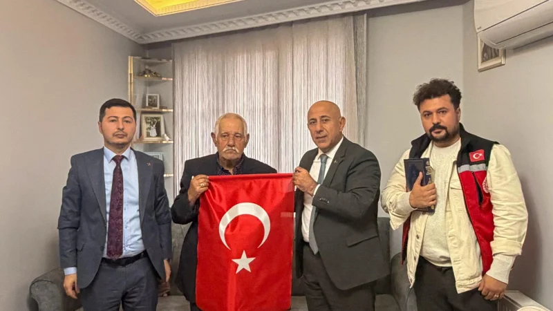 Arnavutköy'de Şehit P. Er Savaş Koyun Yıl Dönümünde Anıldı