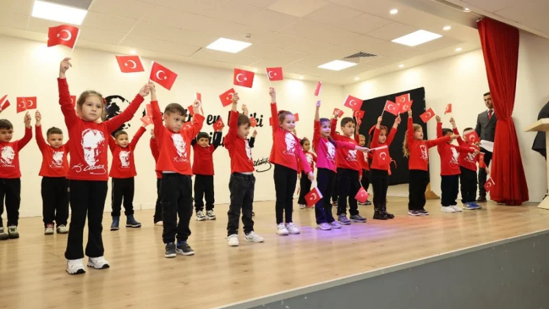 Balya'da Cumhuriyet'in 103. Yıldönümü Coşkuyla Kutlandı