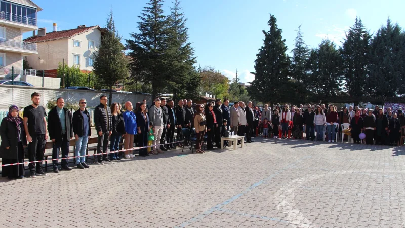 Banaz'da 29 Ekim Cumhuriyet Bayramı Coşkuyla Kutlandı