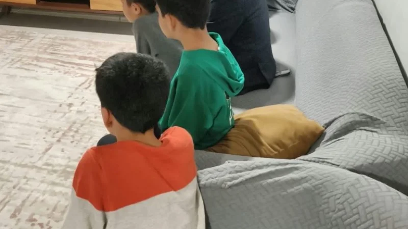 Batman Çocuk Evleri Sitesi'nde İnceleme ve Denetim