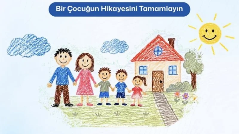 Batman'da Koruyucu Aile Sistemi ile Çocuklara Sıcak Yuva İmkanı