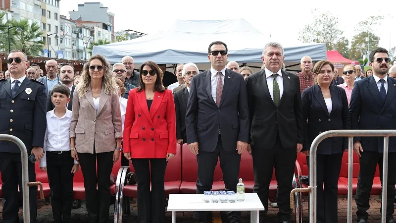 Bulancak'ta Fındık ve Gastronomi Festivali Düzenlendi