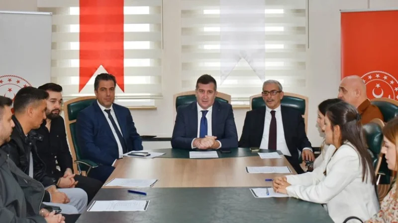 Bursa'da Şehit Yakınları ve Gazilere İstihdam Öncesi Oryantasyon Eğitimi