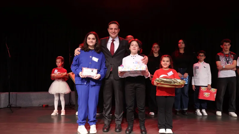 Çekmeköy'de Cumhuriyet Bayramı Coşkusu