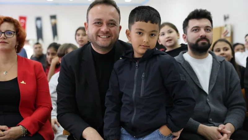 Çivril'de Cumhuriyet Bayramı Coşkusu Etkinliklerle Kutlandı