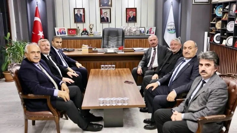 Çorum İli Sahipsiz Hayvanları Koruma Birliği Osmancık'ta Toplandı