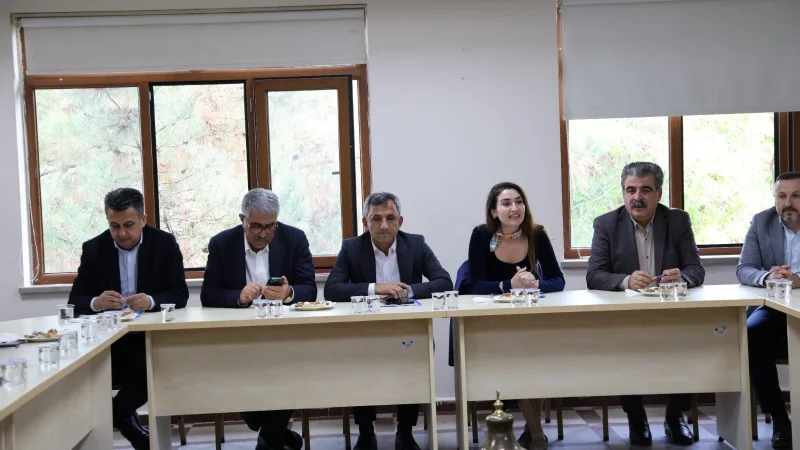 Diyarbakır'ın Kentsel Geleceği Yıldız Teknik Üniversitesi Öğrencileriyle Masaya Yatırıldı