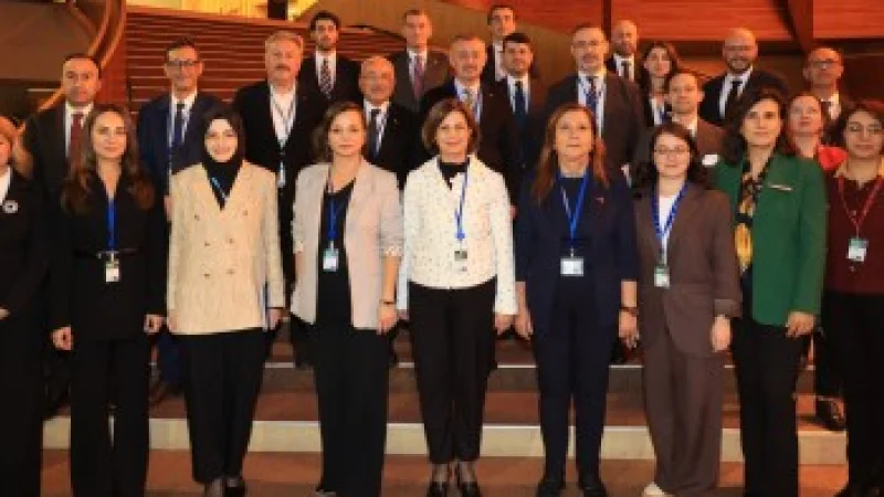 Eskişehir Büyükşehir Belediye Başkanı Ünlüce, Avrupa Konseyi Kongresi'ne Katıldı