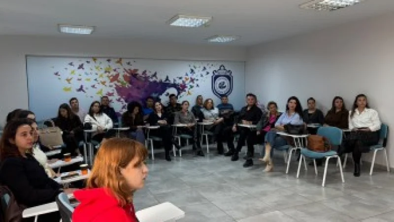 Eskişehir'de İnsan Ticaretiyle Mücadele ve Personel Bilinçlendirme Eğitimi