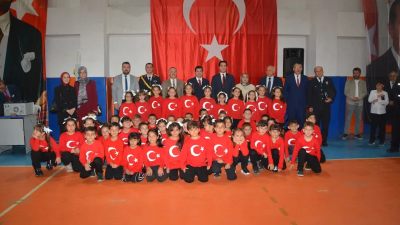 Ilgaz'da Cumhuriyet'in 103. Yılı Coşkuyla Kutlandı