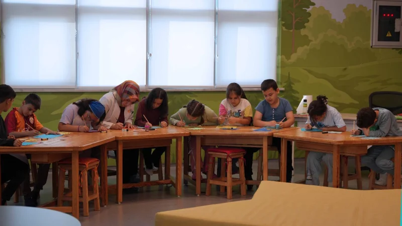 Karatay Kültür ve Sanat Akademisi'nde Güz Dönemi Eğitimleri Başladı