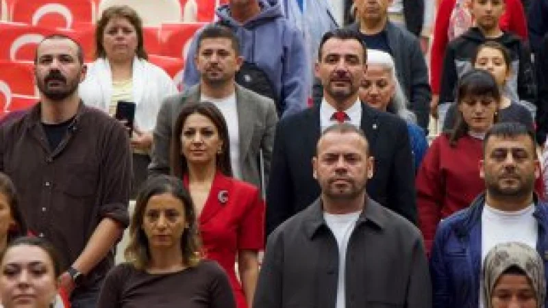 Manavgat'ta Cumhuriyet Coşkusu Cümbüş Cemaat Konseriyle Sürüyor