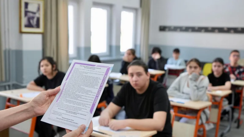Millî Eğitim Bakanlığı Açıkladı: 2027 LGS Tarihi Belli Oldu