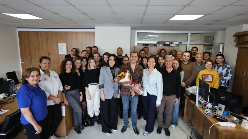 Muğla Büyükşehir Belediyesi Personelinden Kök Hücre Bağışı