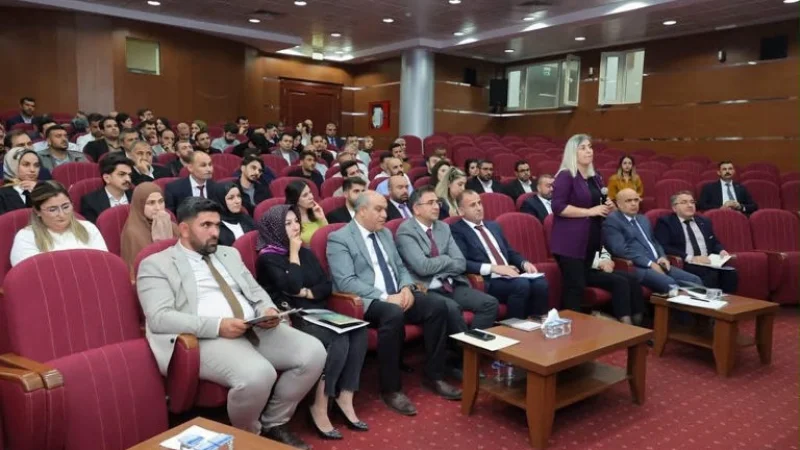 Şanlıurfa'da Madde Bağımlılığı ile Mücadele İçin İş Birliği Vurgusu