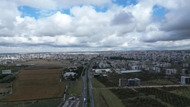 Şanlıurfa'da Siverek OSB'nin Ulaşım Sorununu Çözecek Yol Çalışması Başlıyor
