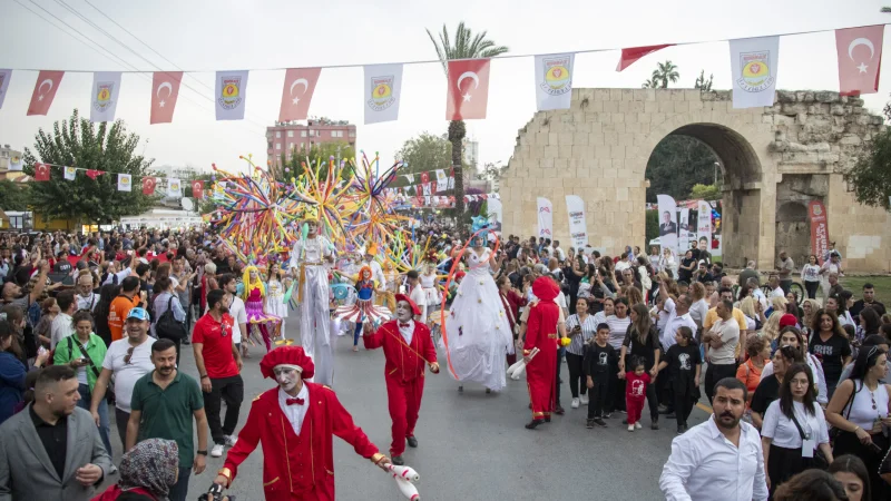 5. Uluslararası Tarsus Festivali İçin Geri Sayım Başladı